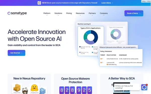 Sonatype - HubSpot CMS Development
